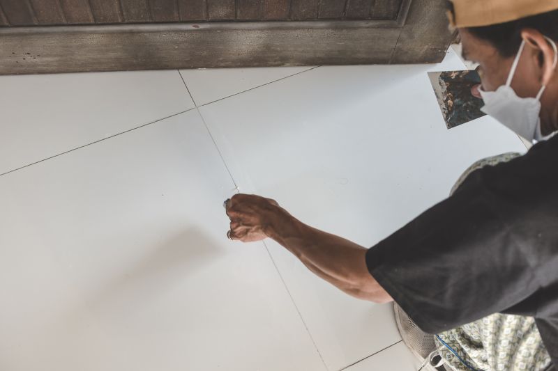 Tile Inspection and Detailing